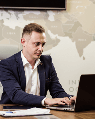 Translator providing 24-hour translation services for global communication, ensuring fast and accurate results.