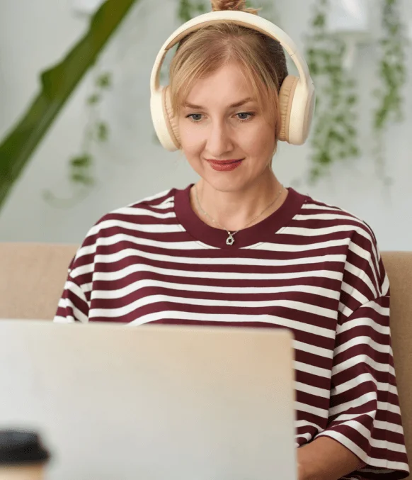 Client utilizing affordable and highly accurate Closed Captioning services in Philadelphia, boosting video accessibility.