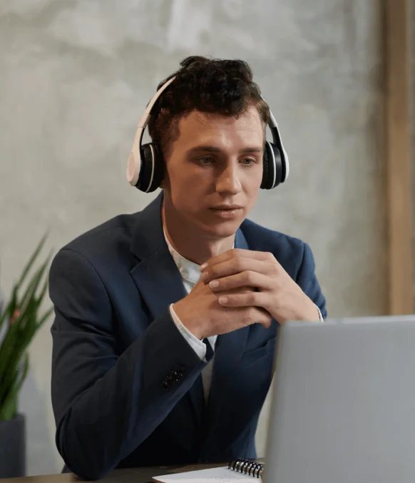 Expert providing accurate Closed Captioning services in Portland with human proofreading for precise timing.