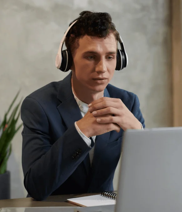 Expert providing closed captioning services in San Diego with high accuracy to ensure clear understanding of spoken content.