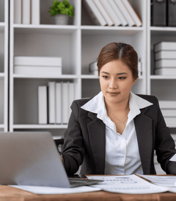 The client receives precise and quick document conversions using online typing services in Maryland with quality.