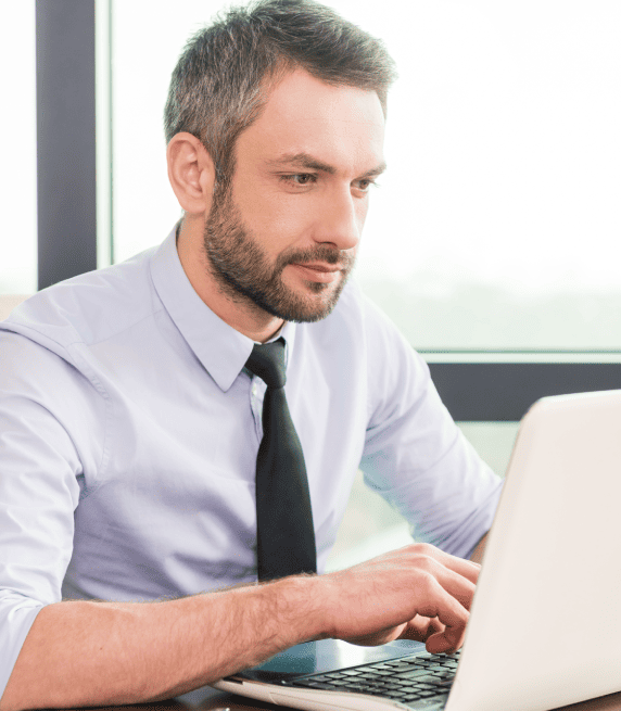 Customer using professional and accurate Aramaic Translation Services by QTS for reliable multilingual communication.