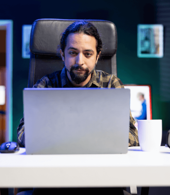 Customer receiving secure Translation Services Malolos, where AI tools and encryption ensure privacy and document accuracy.