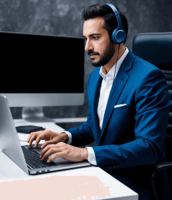 A captioner offering affordable Closed Captioning services in Illinois for webinars, lectures and online streaming videos.