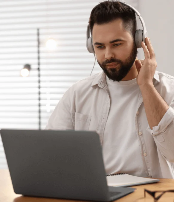 Client utilizing affordable closed captioning services in San Diego for professional captions within budget.