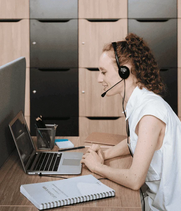 A client using affordable ISO-certified web captioning services for enhanced clarity and comprehension across all content. A client using affordable ISO-certified web captioning services for enhanced clarity and comprehension across all content.