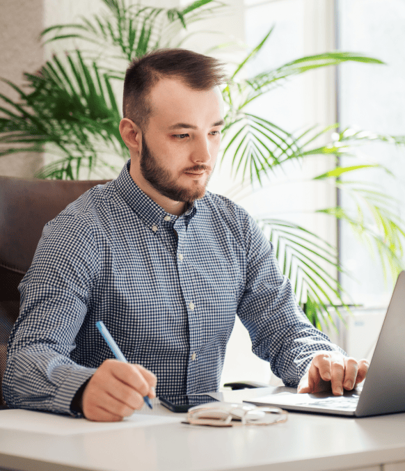 Customer using affordable translation services in Baguio to ensure accurate communication and localization of documents.