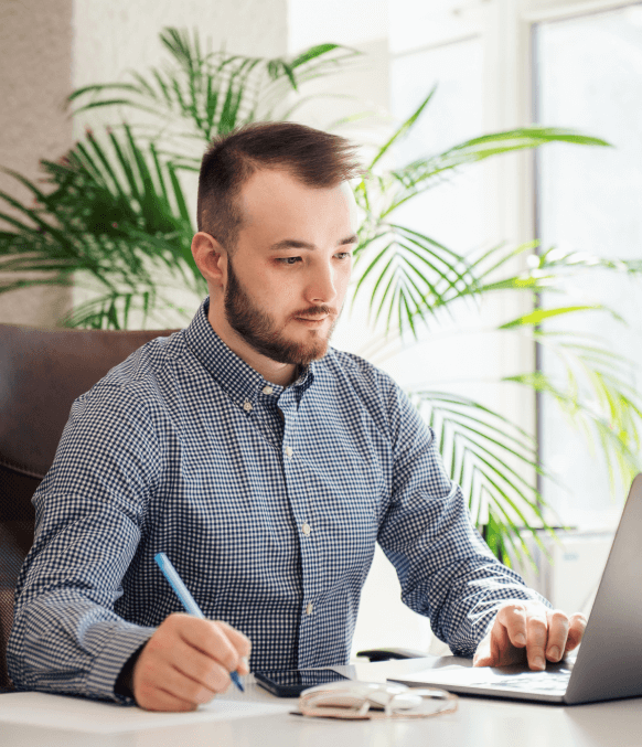 The customer using Online Translation services in Sar Fernando starting at affordable per word pricing.