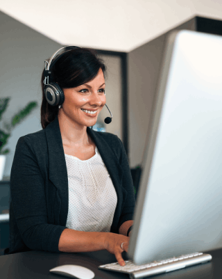 A transcriber efficiently processes Thai audio, offering fast and affordable transcription services for clients.