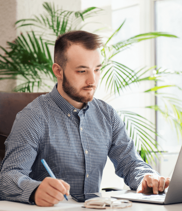 The customer using fast and affordable translation services in Cavite City with Translation Services Cavite City.affordable-translation-service-in-cavite-city