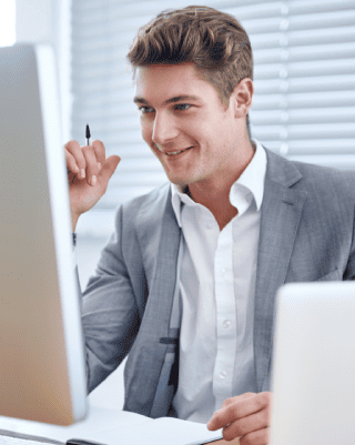 A translator providing Afrikaans to English translation services ensuring quality and accuracy for business documents.