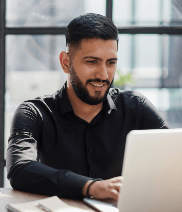 Customer benefits from professional Back translation services offered at affordable pricing starting at $0.10 per word.