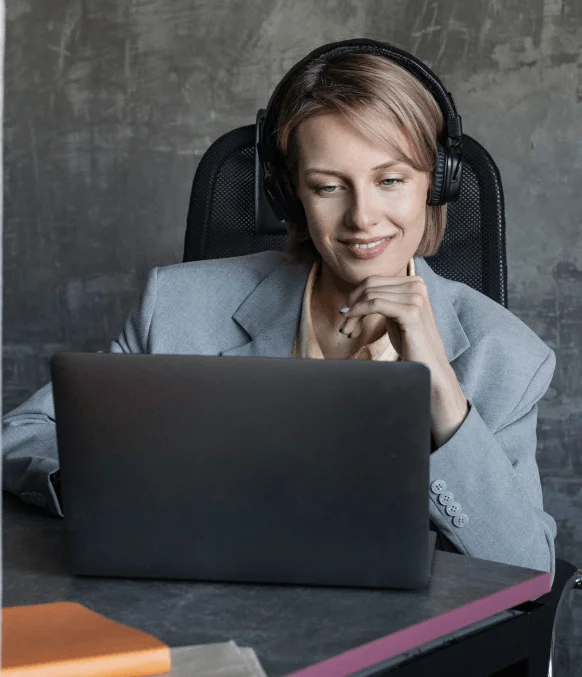 Expert captioner in San Francisco work meticulously to offer the best Closed Captioning Services, ensuring clarity.