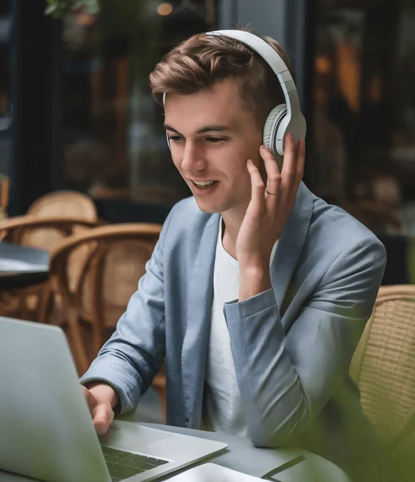 A captioner delivering the best Closed Captioning services in Illinois with fast turnaround, accurate captions and support.