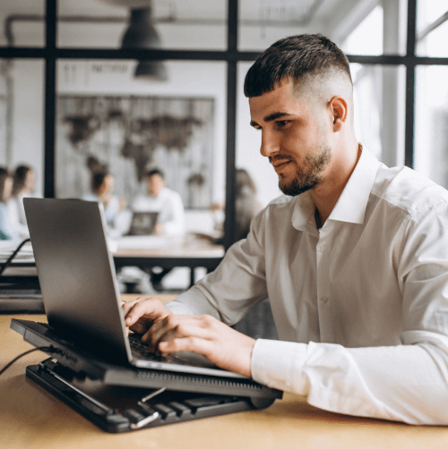 The client is benefiting from language combinations via professional translation services in Braunschweig.