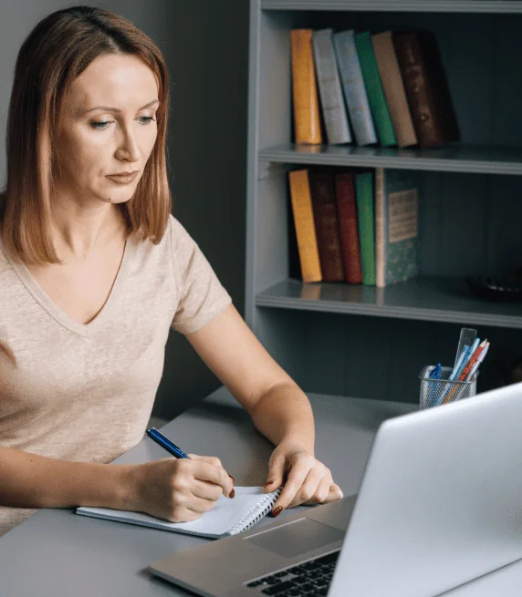 Writer using book typing services to digitize manuscripts like memoirs, novels, and technical papers with high accuracy. Writer using book typing services to digitize manuscripts like memoirs, novels, and technical papers with high accuracy.