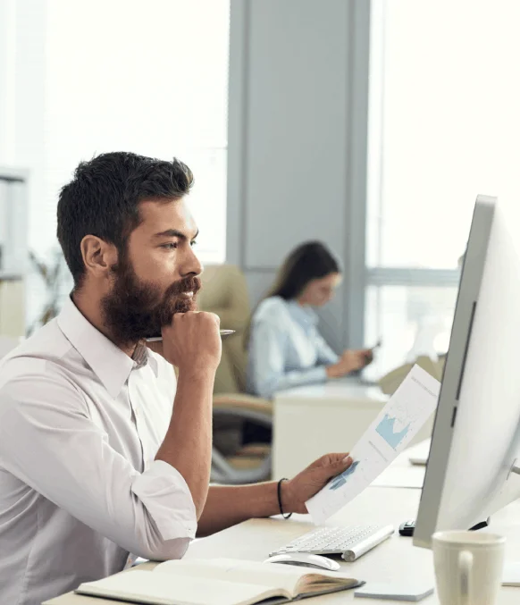Customer using the economic advantages of using Breton translation services to reach diverse cultural audiences in the US.