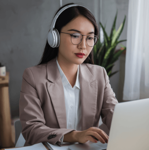 Certified captioner providing offline Closed Captioning services in Pittsburgh, ensuring precise, well synced subtitles.