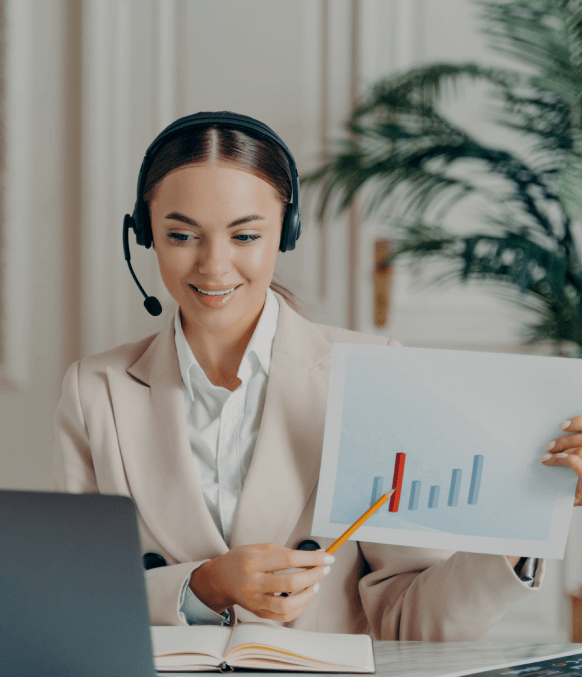 Certified transcriber offering Baton Rouge Transcription Services to help customers get accurate online transcripts quickly.