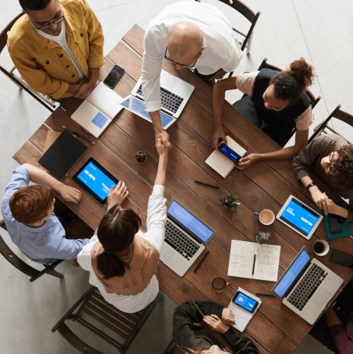 A team providing certified transcription services in Nevada A team providing certified transcription services in Nevada