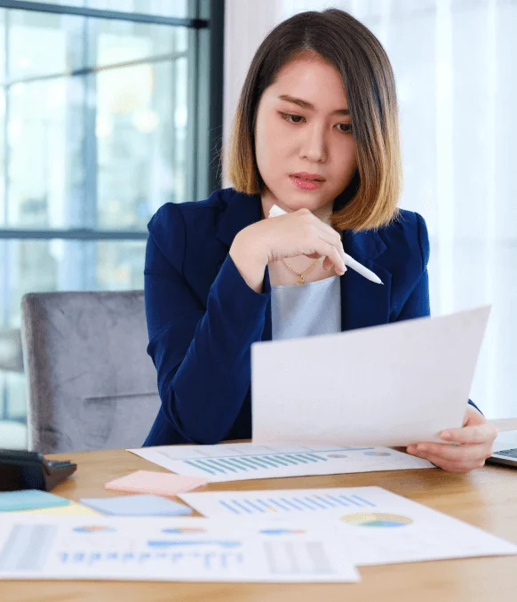 A translator delivers certified translation services in Cagayan De Oro, ensuring accuracy and cultural understanding.