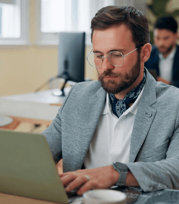 A project manager orders Instant Translation Services for certified urgent documents and selects a rapid delivery option.
