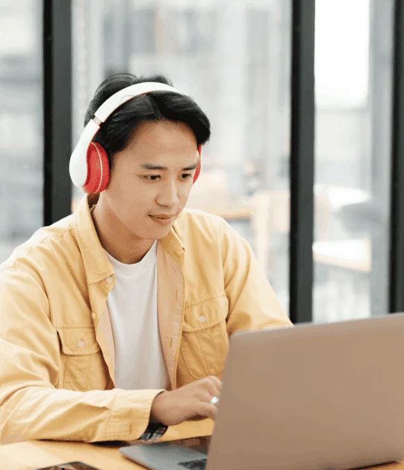 Client utilizing solutions for Japanese transcription challenges ensuring high quality and contextually accurate transcripts.