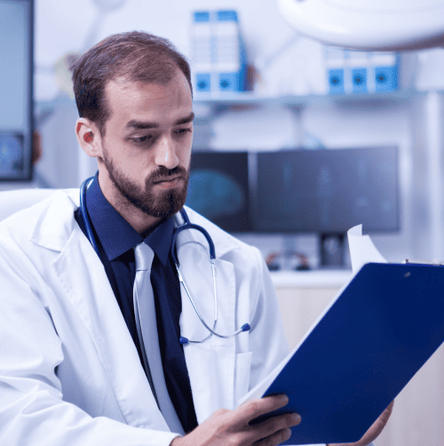 A translator ensuring high-quality verbatim translation for clinical trial reports and medical records. A translator ensuring high-quality verbatim translation for clinical trial reports and medical records.