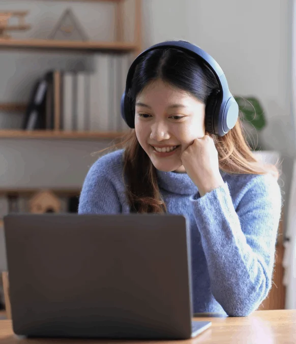 Client utilizing from budget friendly Closed Captioning services in Columbus, Ohio, suitable for all industries and sectors.