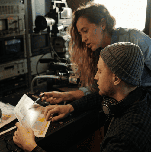 Captioners syncing subtitles for documentaries using closed captioning services austin in entertainment industry. Captioners syncing subtitles for documentaries using closed captioning services austin in entertainment industry.