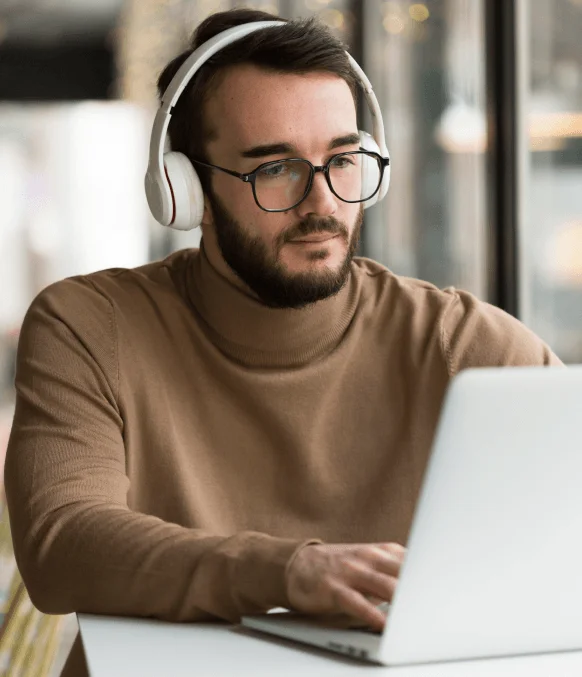 Client utilizing Awadhi transcription services to connect with the cultural heritage and legal processes in the USA.