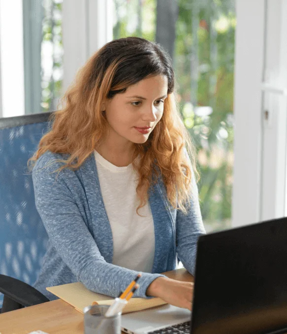 Client utilizing Yoruba translation services to overcome communication barriers in healthcare, legal and educational sectors.