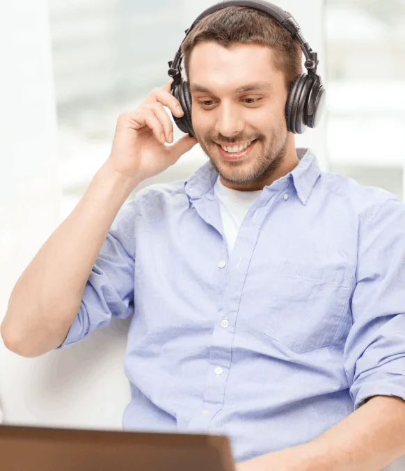 Client using Gujarati Transcription Services for scalable, high volume transcription with consistent accuracy.