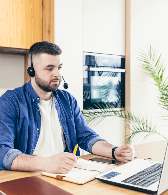 The customer in Saint Louis is utilising comprehensive transcription services for improved documentation. The customer in Saint Louis is utilising comprehensive transcription services for improved documentation.