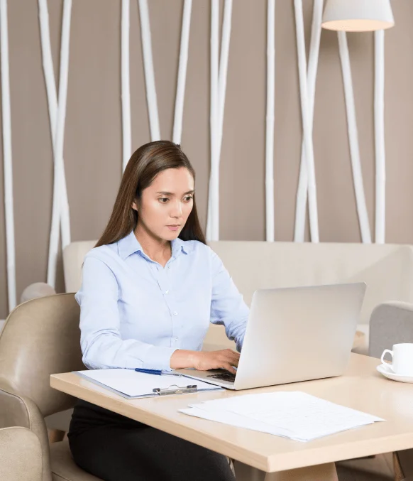 Customer using Outsourcing Typing solutions are comprehensive and of the highest quality, ensuring each document is typed.