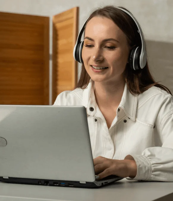 The client is benefiting from Sioux Falls transcription services that follow HIPAA-compliant security protocols.