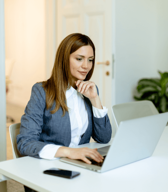 Typist providing Outsourcing Typing that prioritize customer satisfaction with reliable results, offering free revisions.