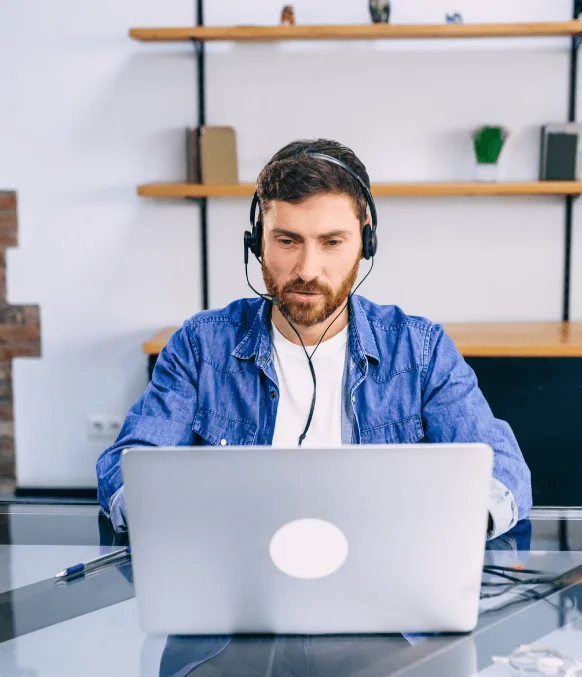 Client using Denver transcription services supports a wide range of file formats and ensures seamless transcription.