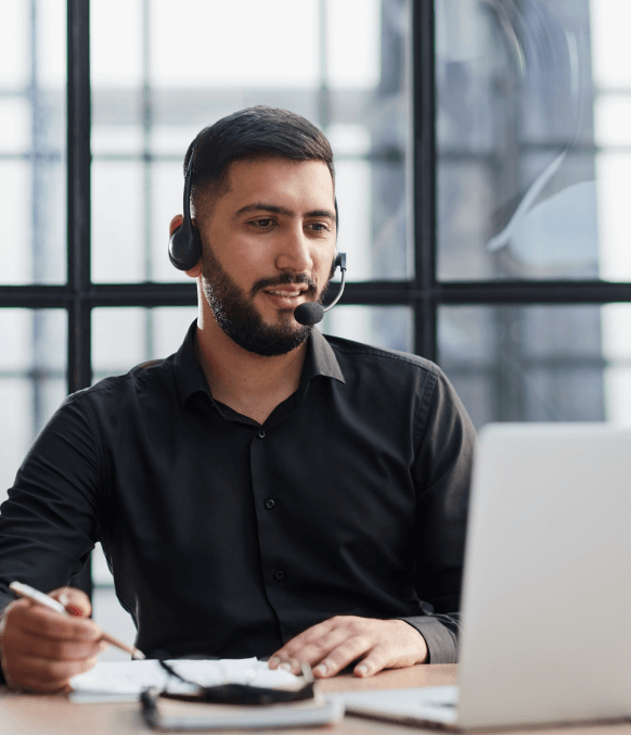 The customer utilising Denver transcription services receives comprehensive audio-to-text solutions for professionals.