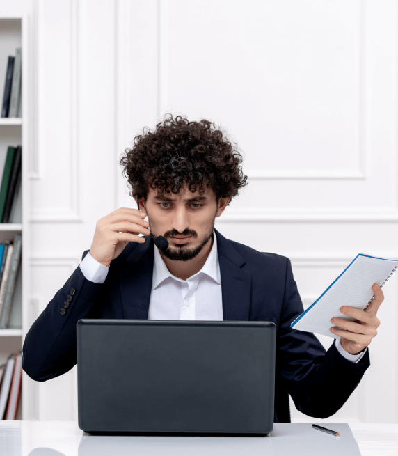 The Professional expert uses Denver transcription to help companies streamline communication by transcribing documents.