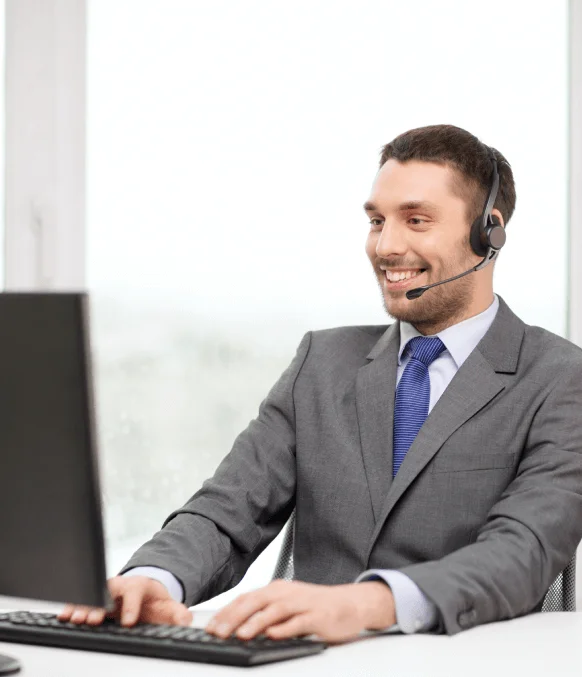 An expert helps Denver transcription services help government agencies with secure and compliant documentation.