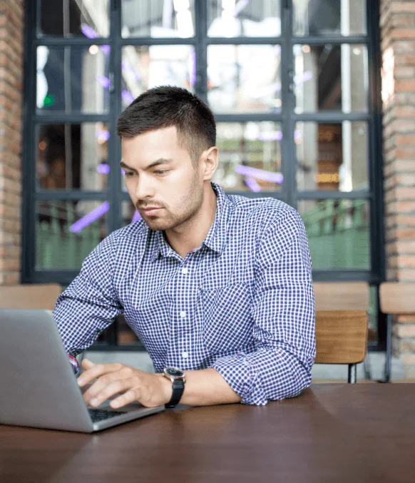 Client benefiting from Esperanto translation services for accurate transcription across multiple languages.