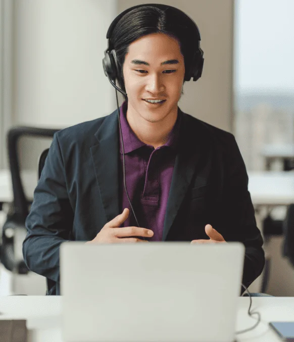 An expert transcriber delivers high accuracy transcripts through transcription in Newcastle for legal and medical needs.