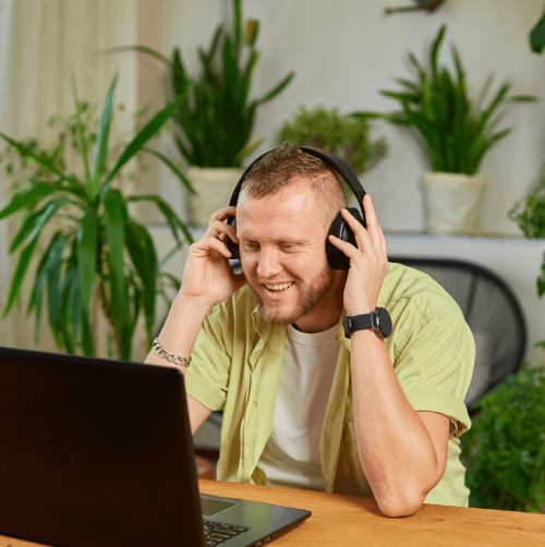 Client receiving tailored Cantonese transcription services with flexibility to meet industry specific requirements.