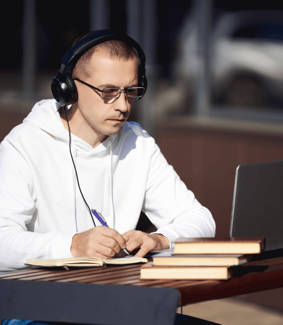 Transcriptionist providing quick sermon transcription services for ministries needing real-time or same-day transcripts. Transcriptionist providing quick sermon transcription services for ministries needing real-time or same-day transcripts.