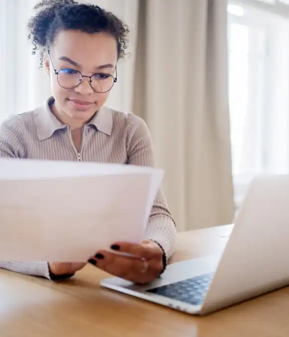 Fast Typing Services address size and complexity as a specialist types from scanned pages and fixes formatting in Word.