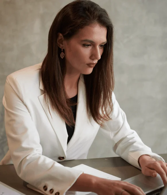 Typist providing Fast Typing services to match exact customer formatting such as templates, spacing and headings.