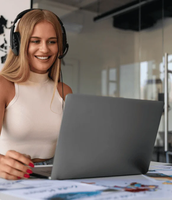 A professional translator ensuring flawless verbatim translation services across various languages. A professional translator ensuring flawless verbatim translation services across various languages.