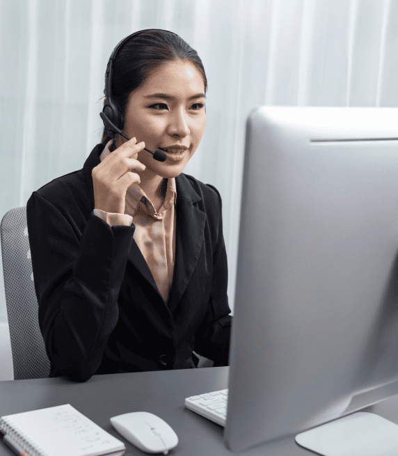 A transcriptionist processes multiple files quickly through transcription services in Newcastle for flexible delivery.