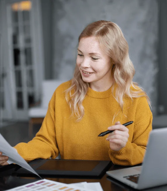 A transcriber working on high-quality German media transcription, ensuring accurate and detailed content. A transcriber working on high-quality German media transcription, ensuring accurate and detailed content.
